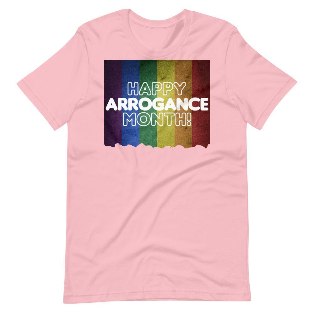 Arrogance Month Tee - Truthberry