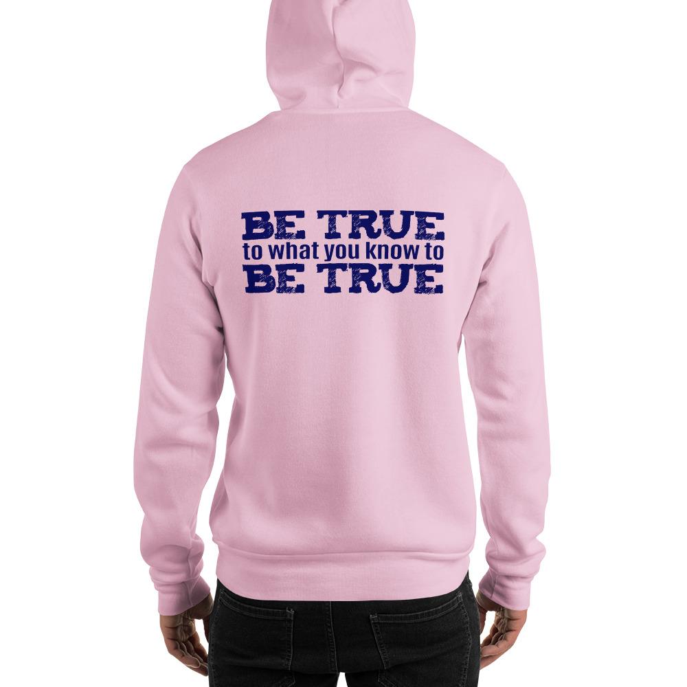 Be True Heavy Hoodie - Truthberry