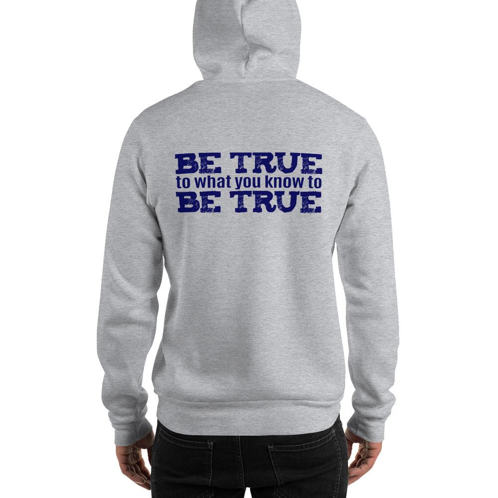 Be True Heavy Hoodie - Truthberry