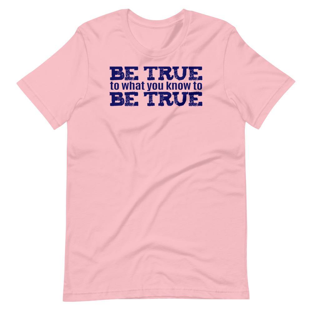 Be True Tee - Truthberry