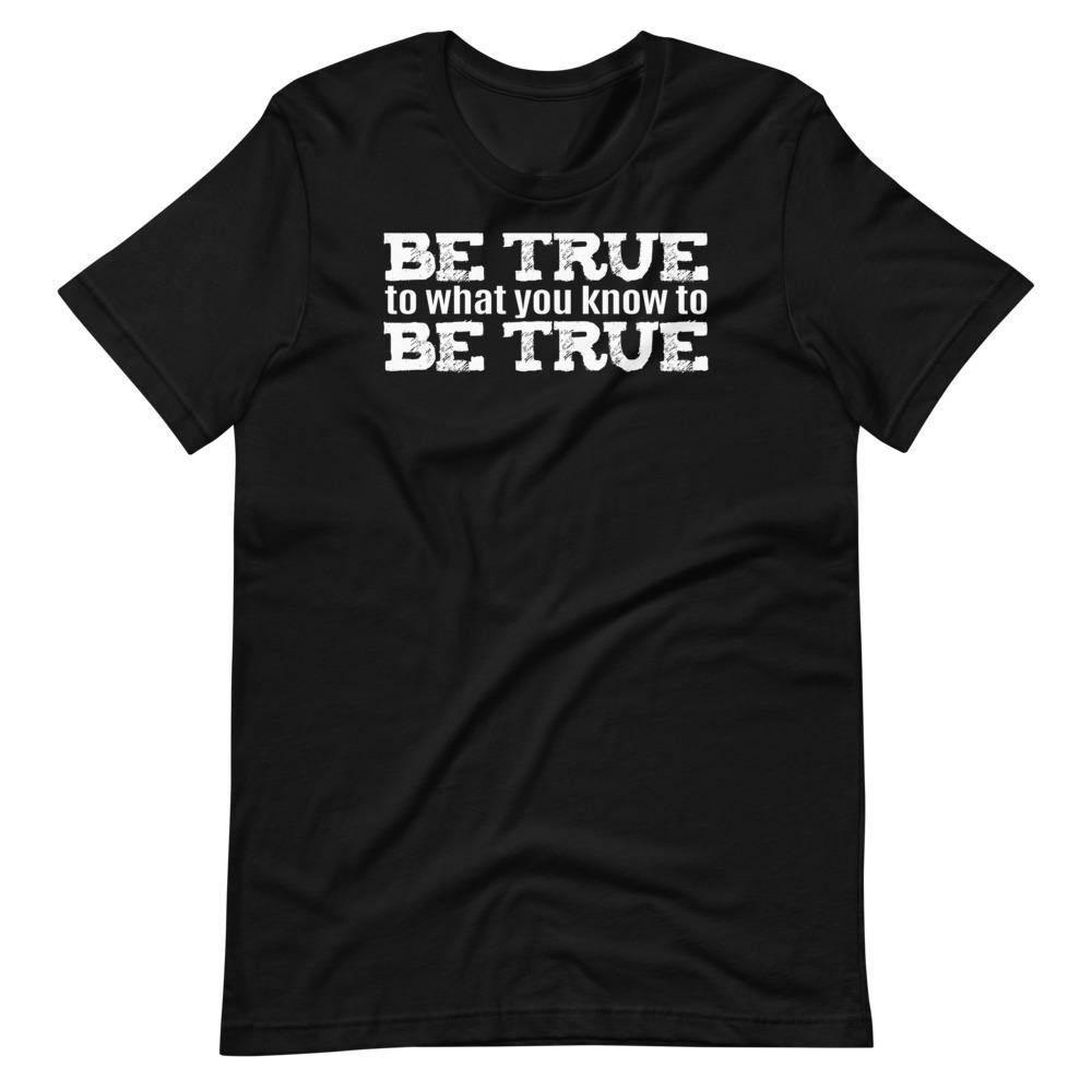 Be True Tee - Truthberry