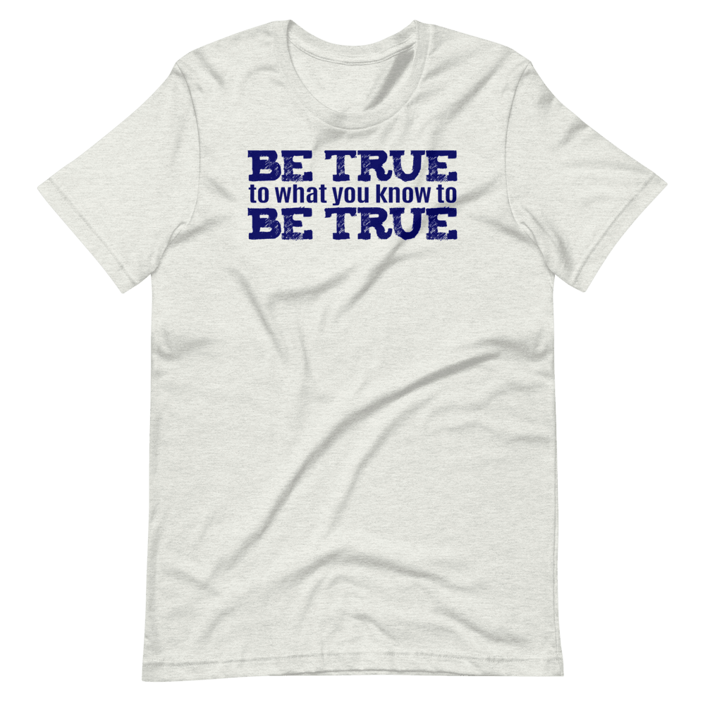 Be True Tee - Truthberry