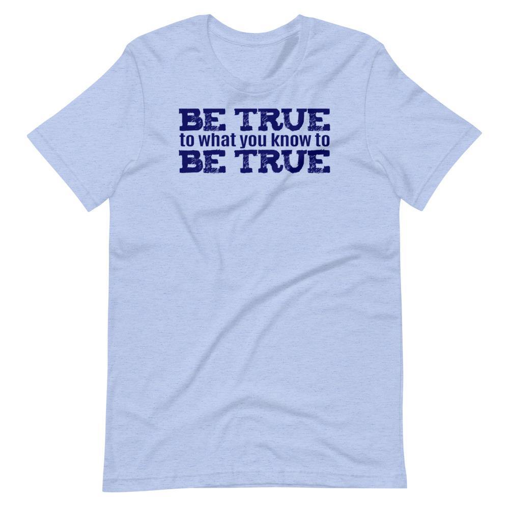 Be True Tee - Truthberry