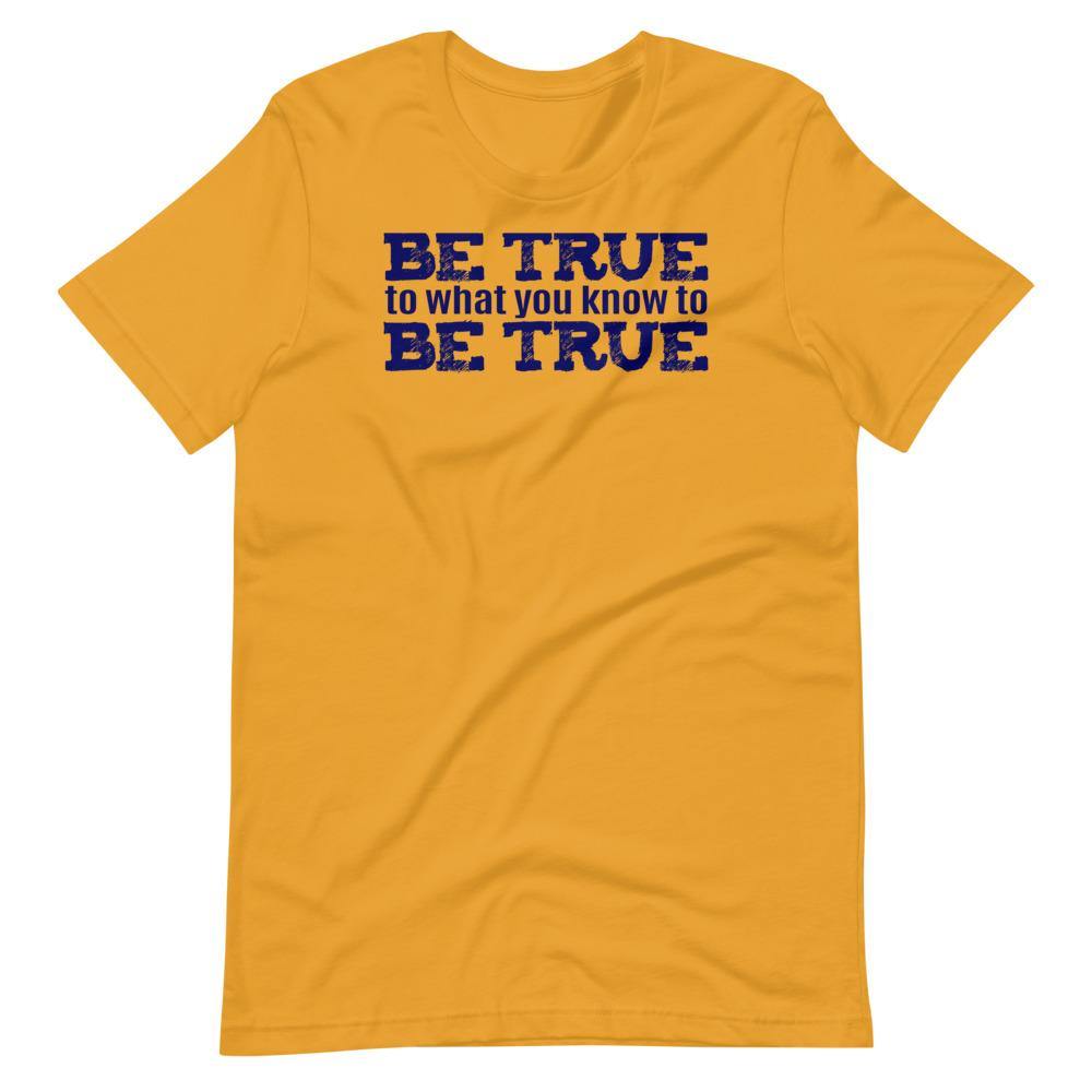 Be True Tee - Truthberry