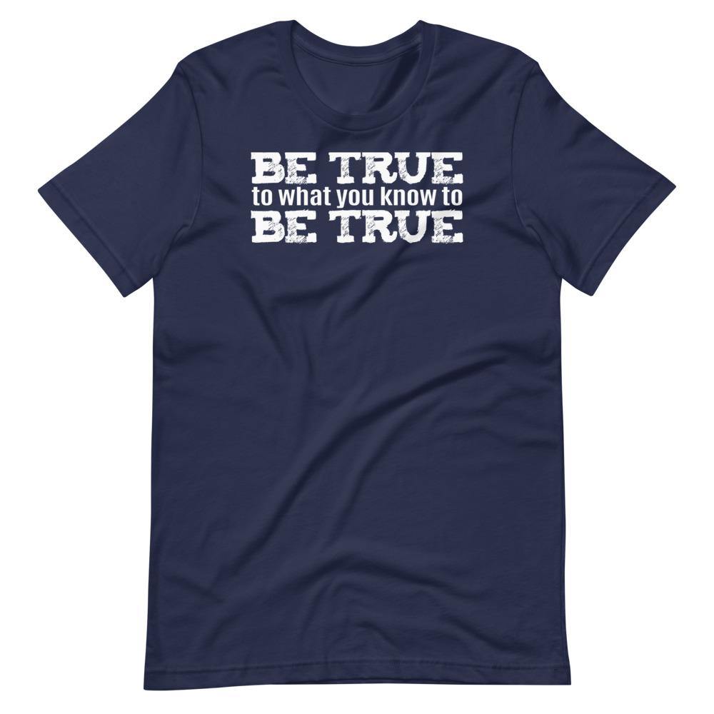 Be True Tee - Truthberry