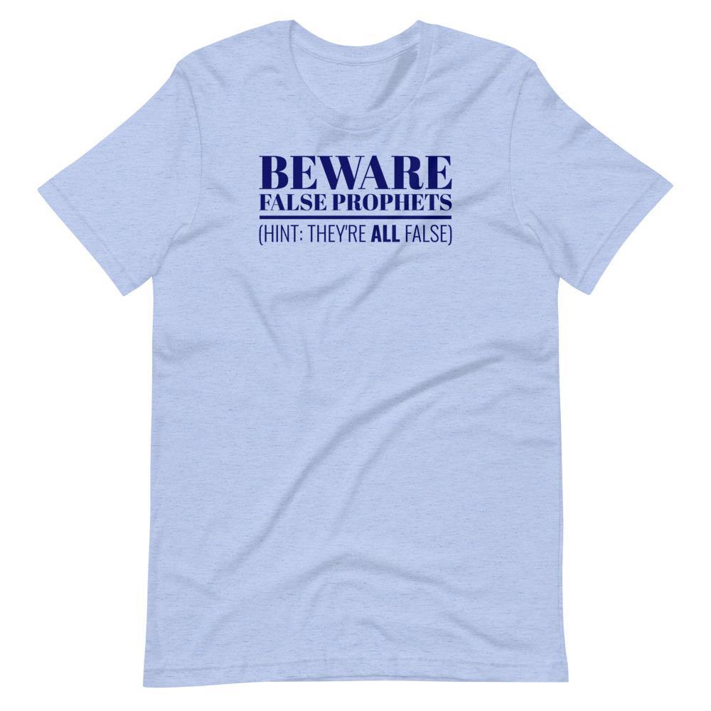 Beware Prophets Tee - Truthberry