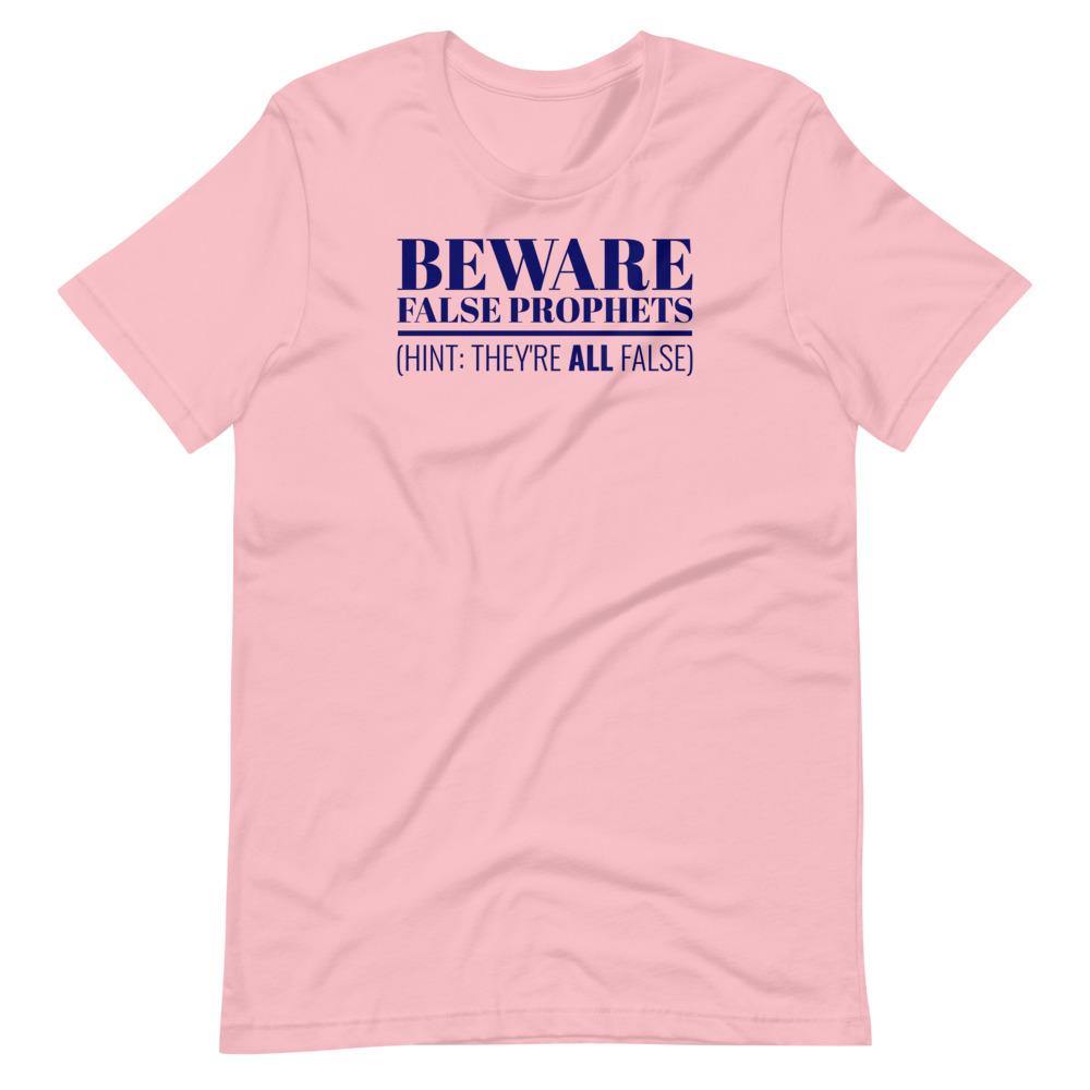 Beware Prophets Tee - Truthberry