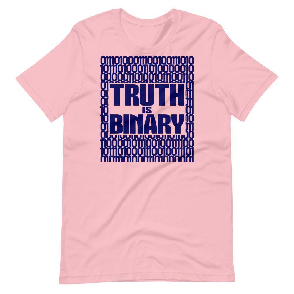 Binary Truth Tee - Truthberry