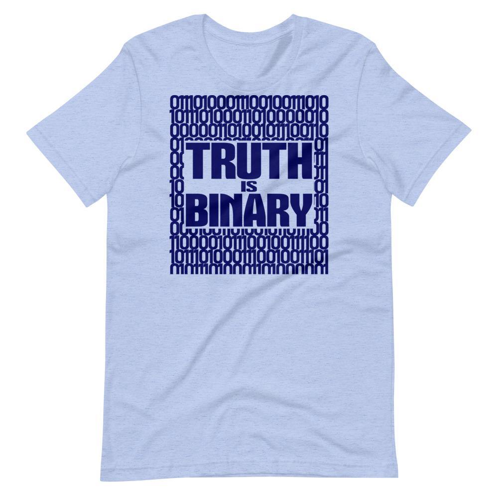 Binary Truth Tee - Truthberry