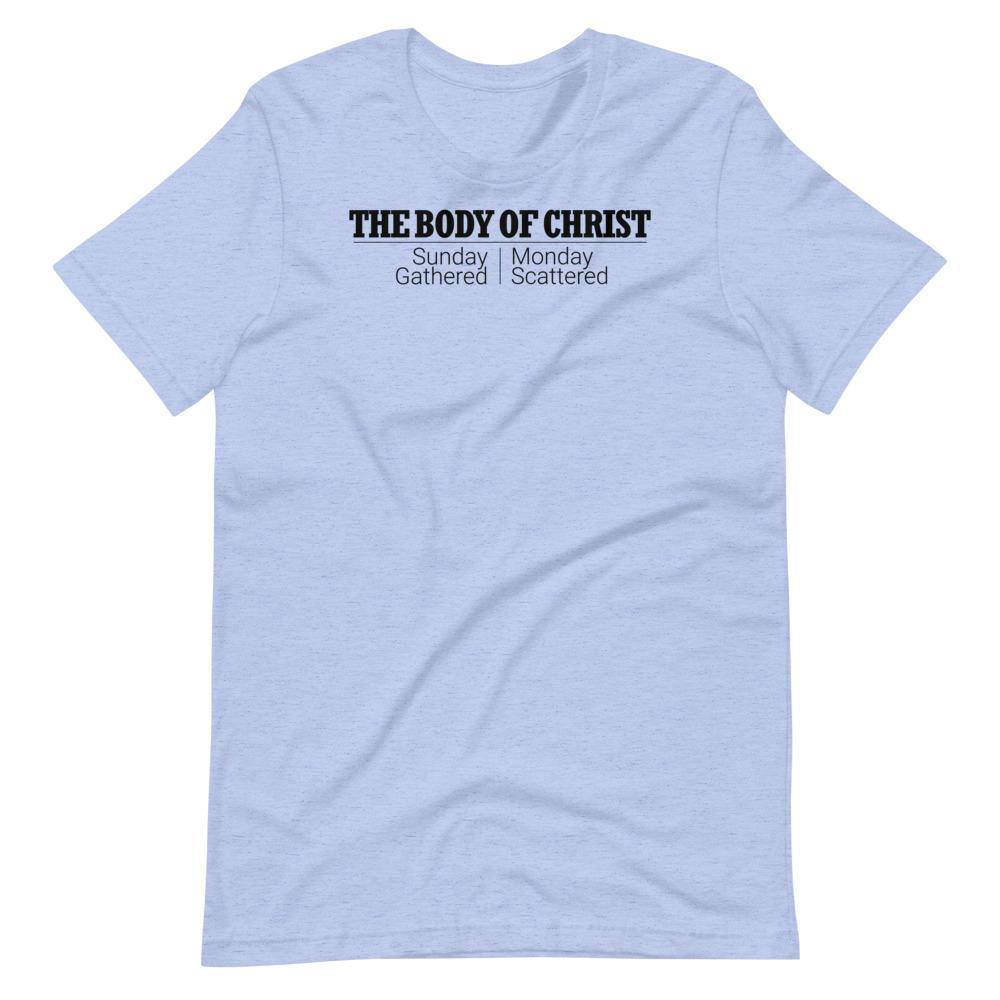 Body of Christ Tee - Truthberry