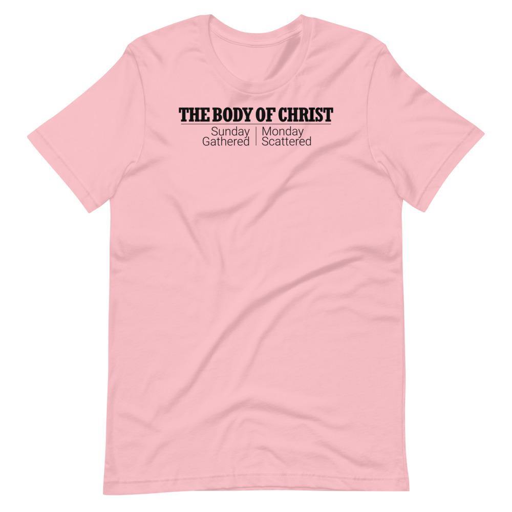 Body of Christ Tee - Truthberry