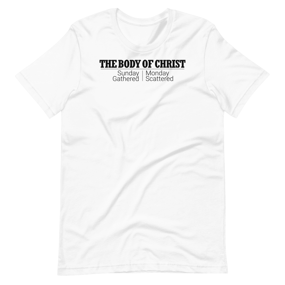 Body of Christ Tee - Truthberry