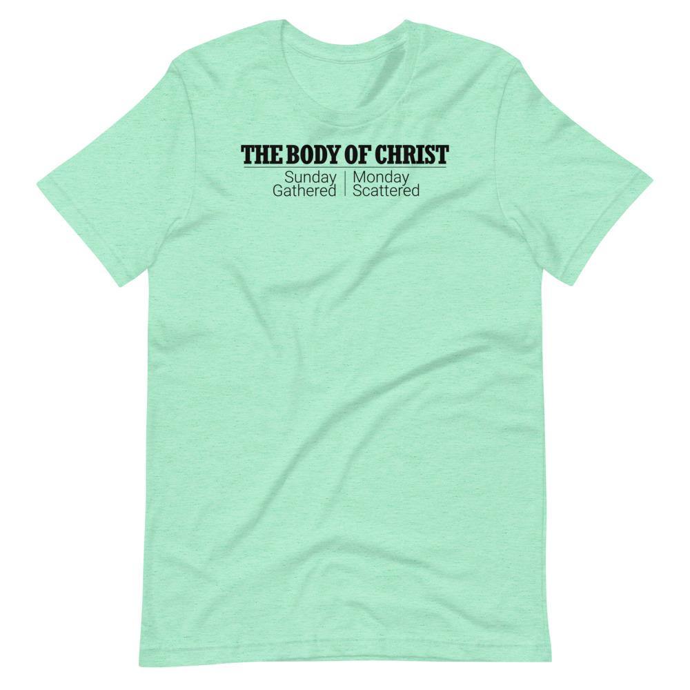 Body of Christ Tee - Truthberry