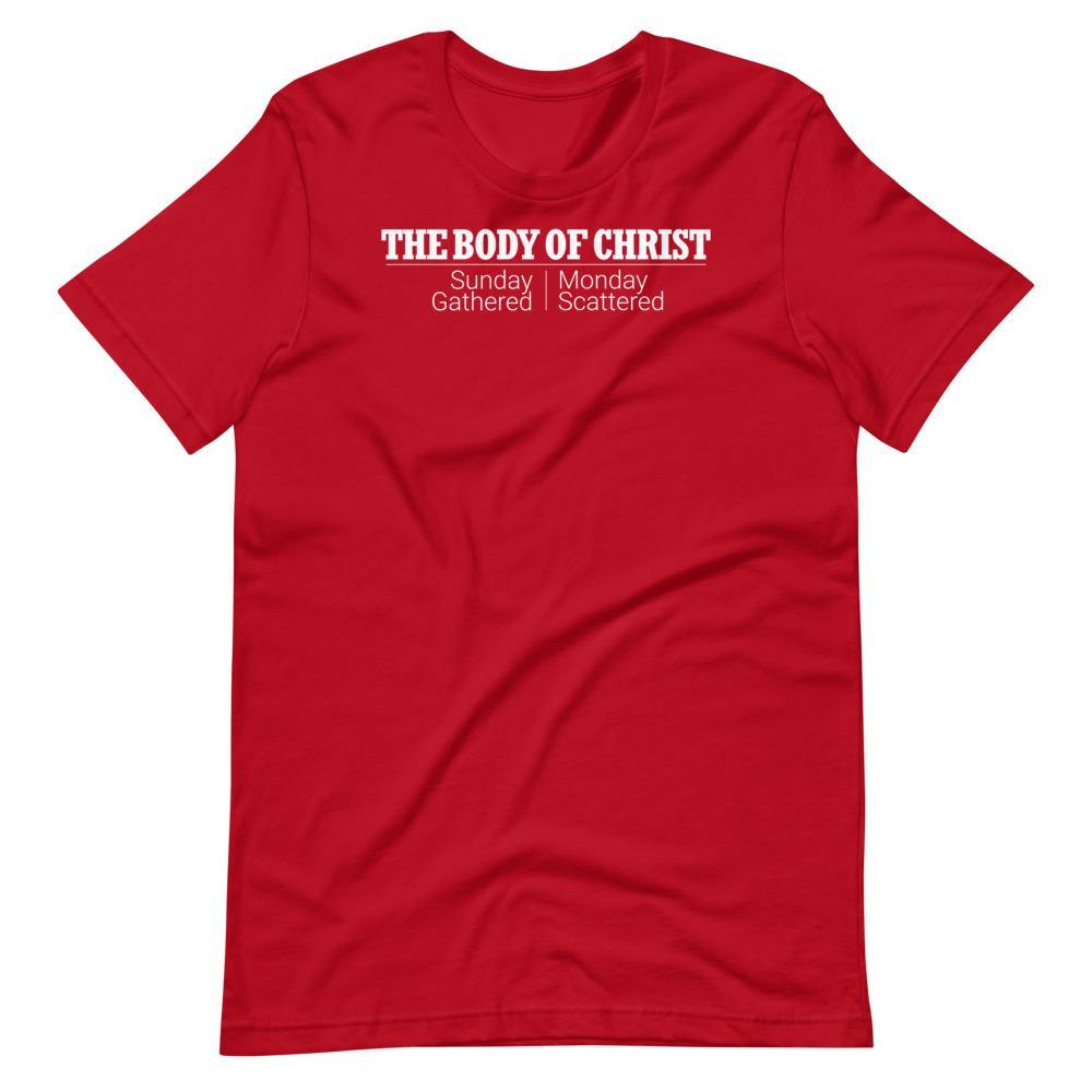 Body of Christ Tee - Truthberry