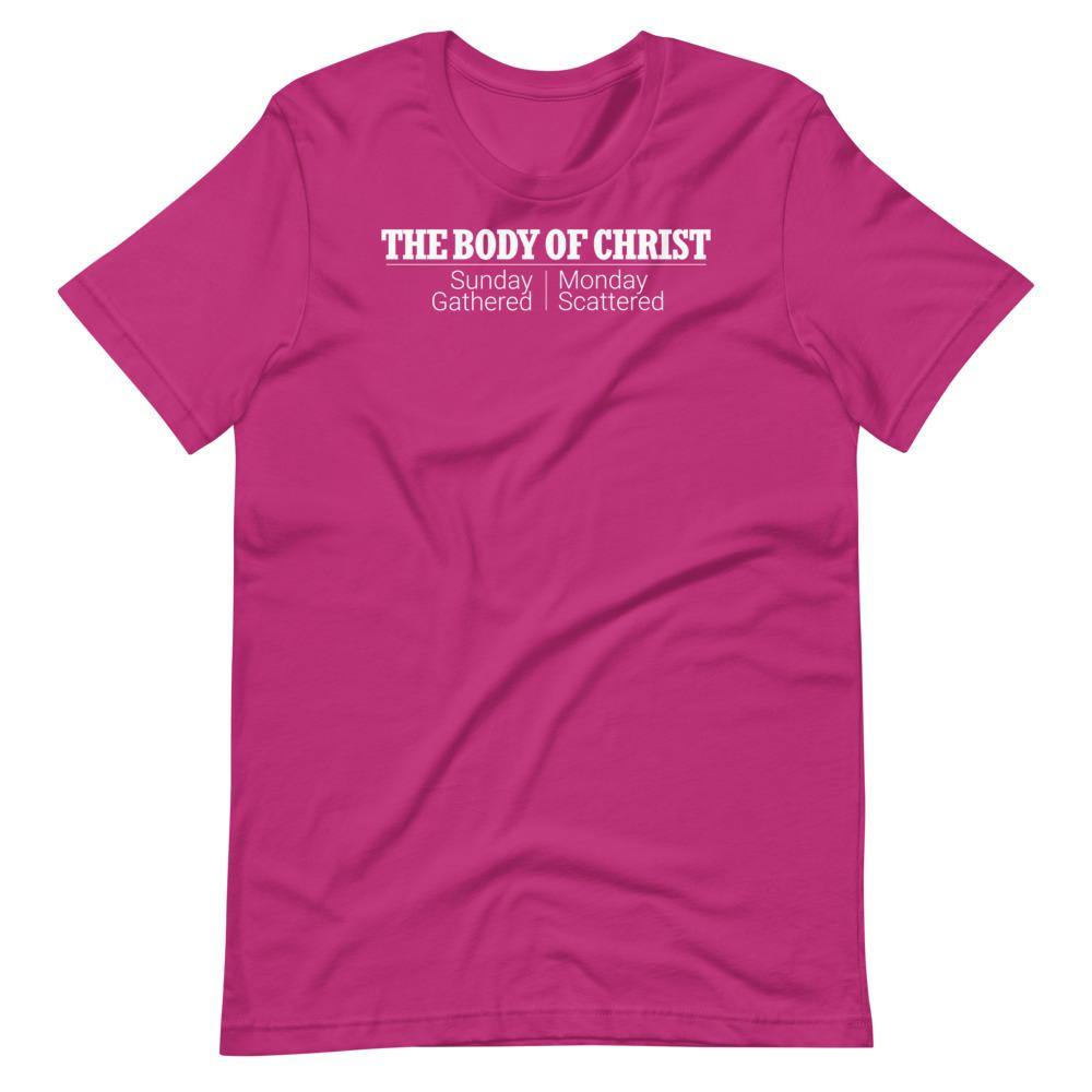 Body of Christ Tee - Truthberry