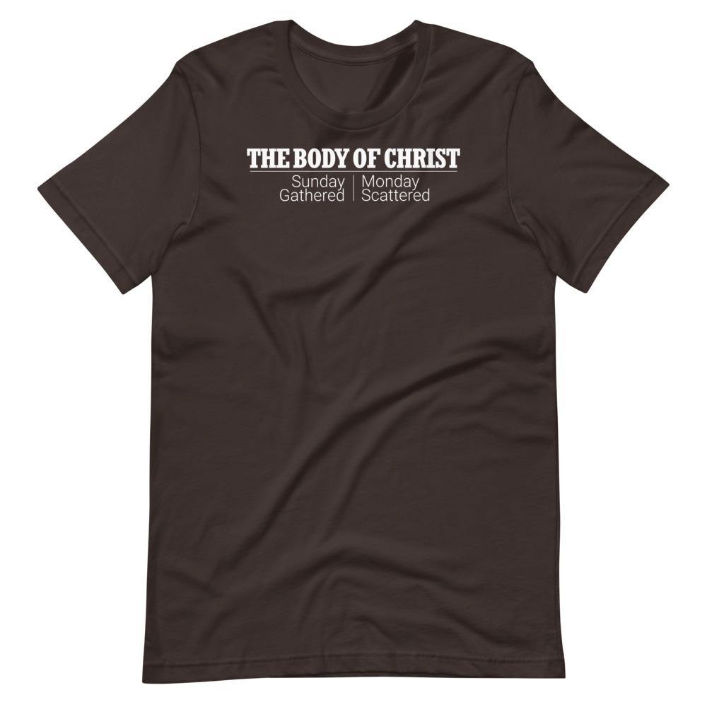 Body of Christ Tee - Truthberry