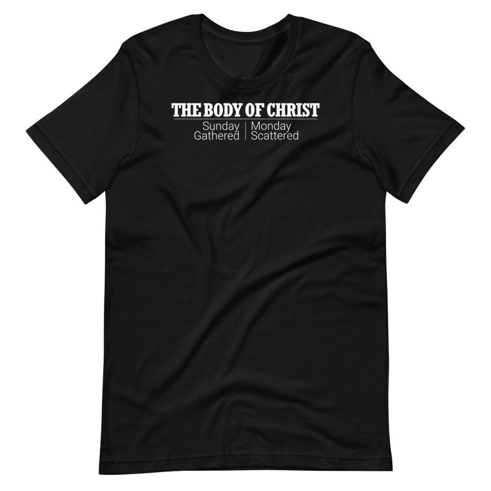 Body of Christ Tee - Truthberry