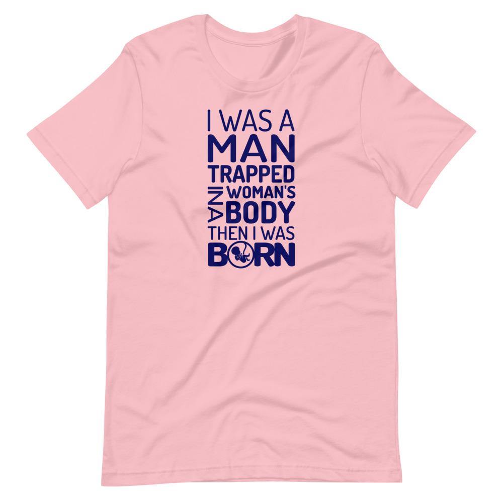 Body Trapped Tee - Truthberry