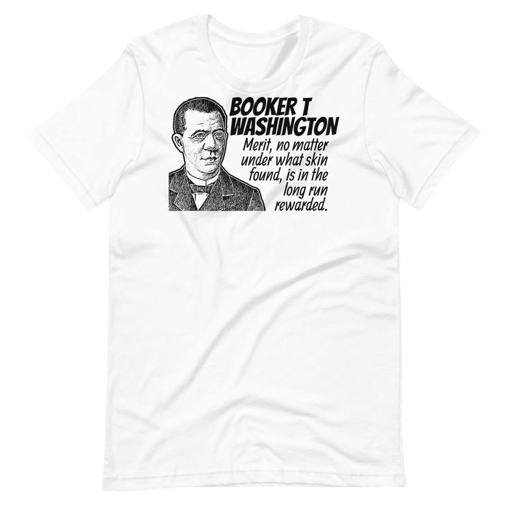 Booker Merit Tee - Truthberry