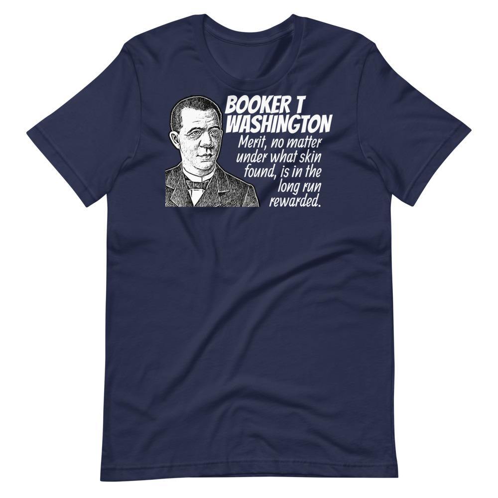 Booker Merit Tee - Truthberry