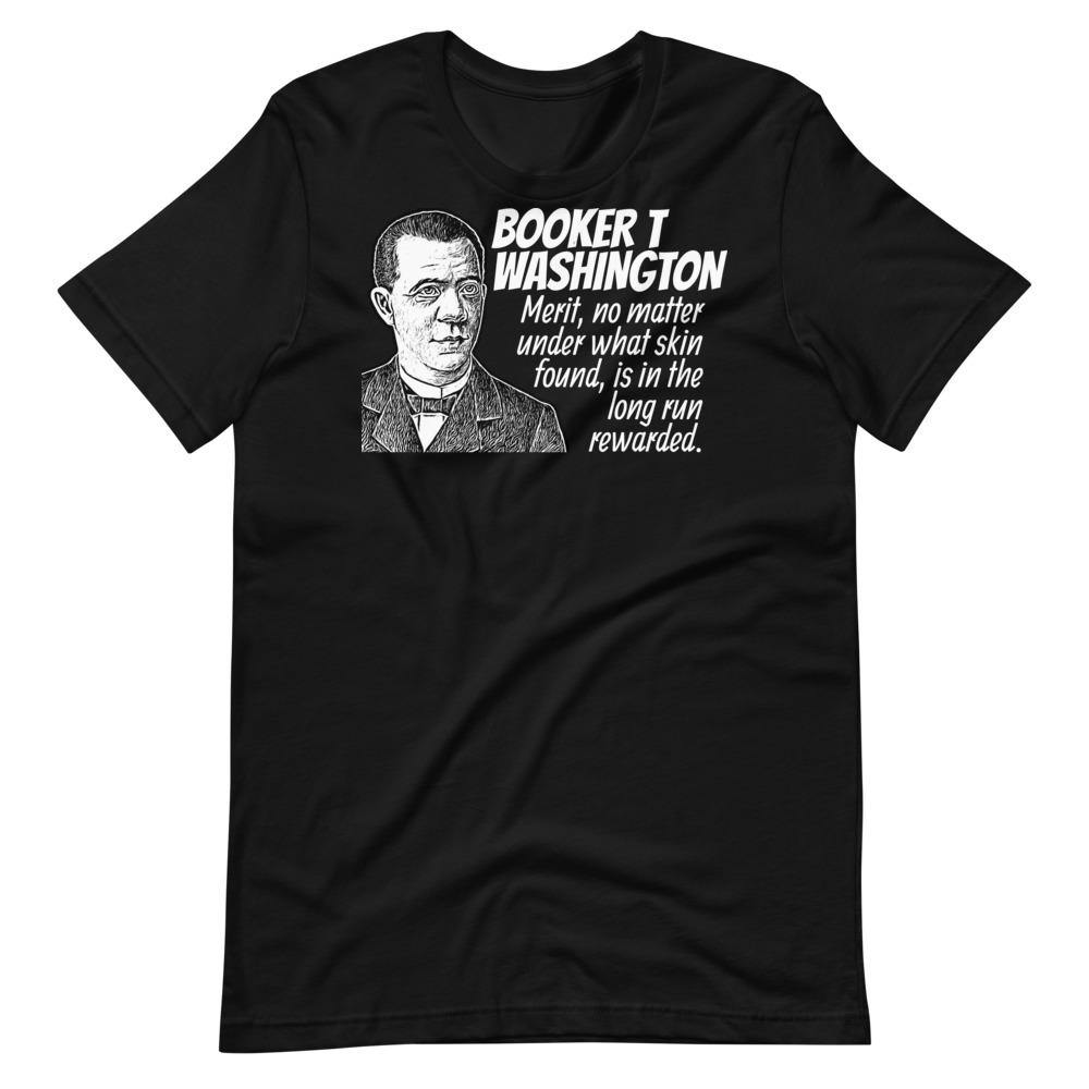 Booker Merit Tee - Truthberry