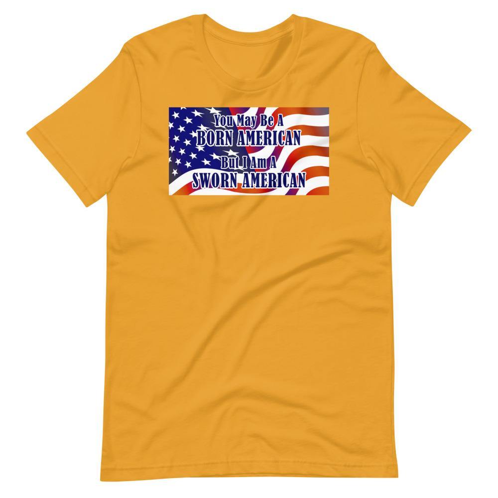 Born or Sworn Tee - Truthberry
