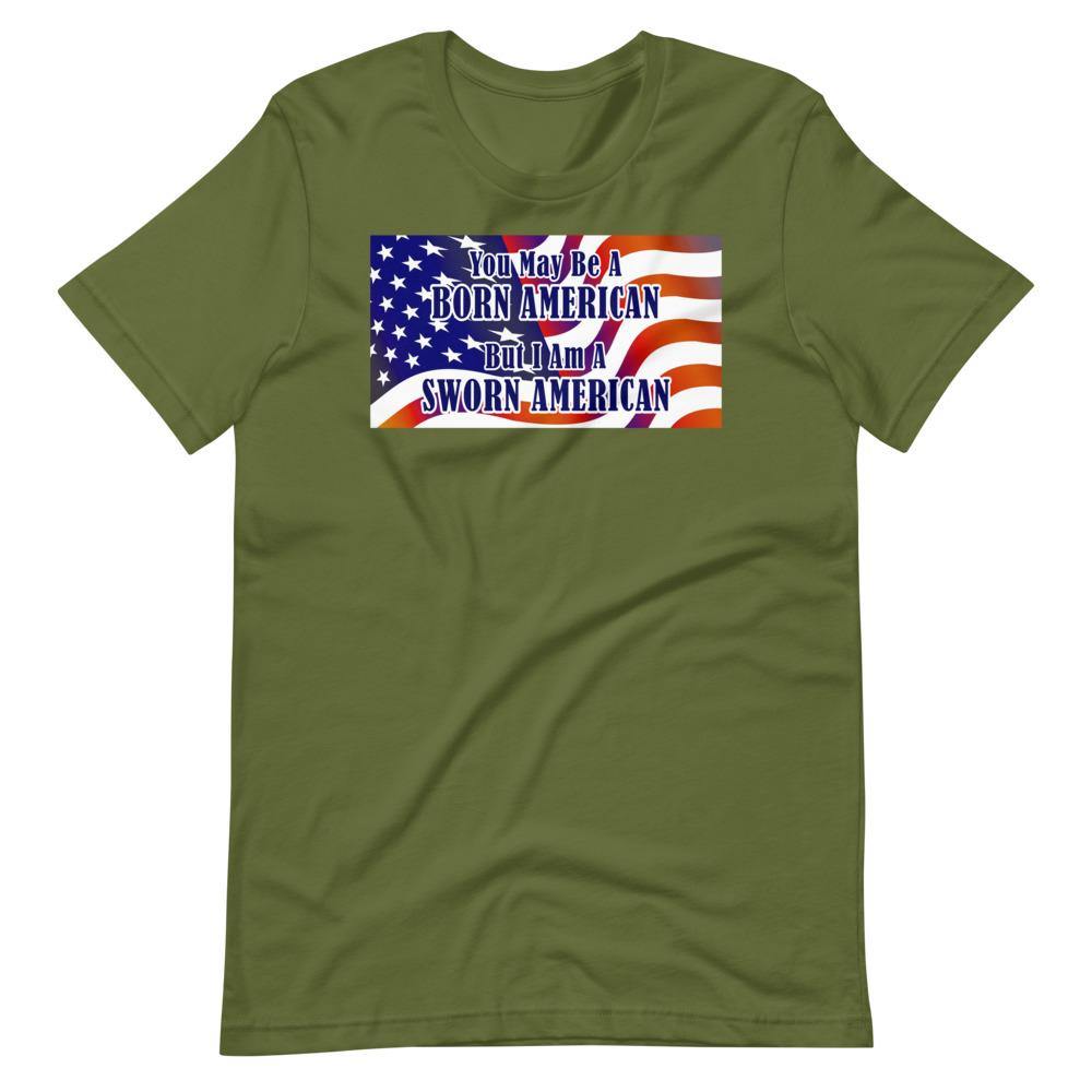 Born or Sworn Tee - Truthberry