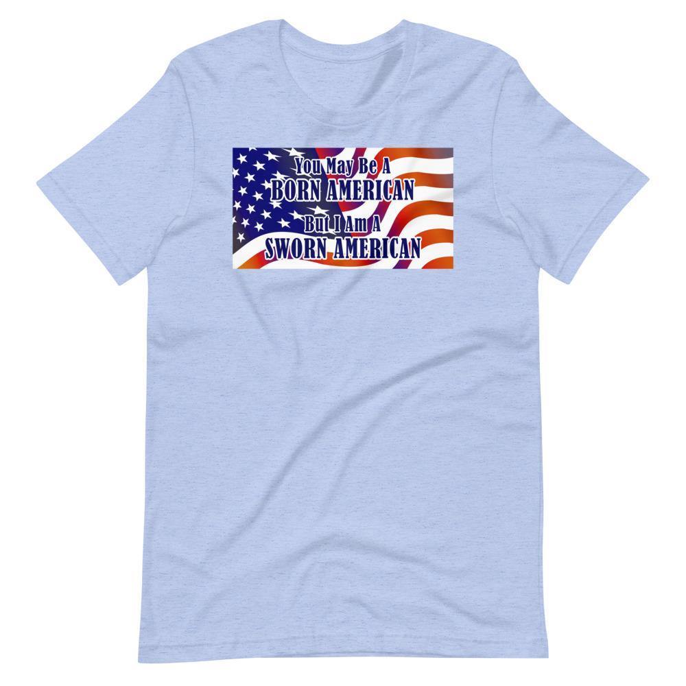 Born or Sworn Tee - Truthberry