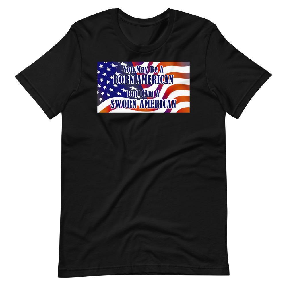 Born or Sworn Tee - Truthberry