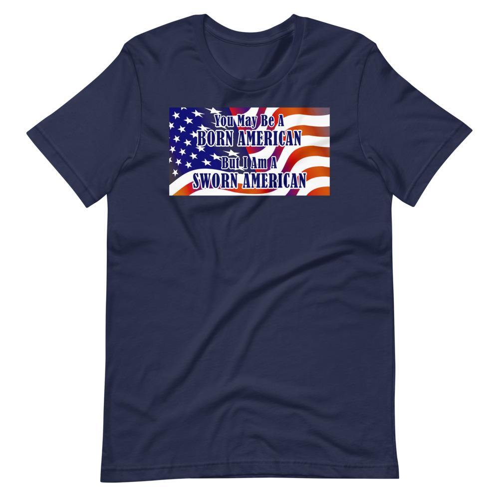 Born or Sworn Tee - Truthberry