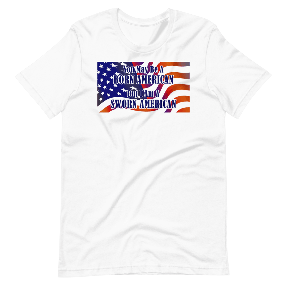 Born or Sworn Tee - Truthberry