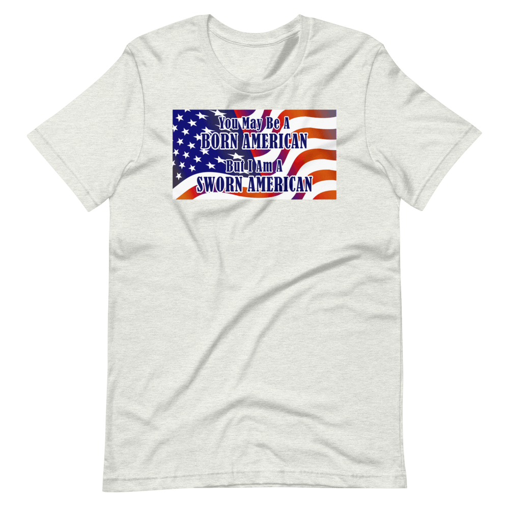 Born or Sworn Tee - Truthberry