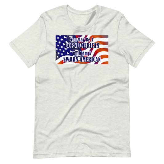 Born or Sworn Tee - Truthberry