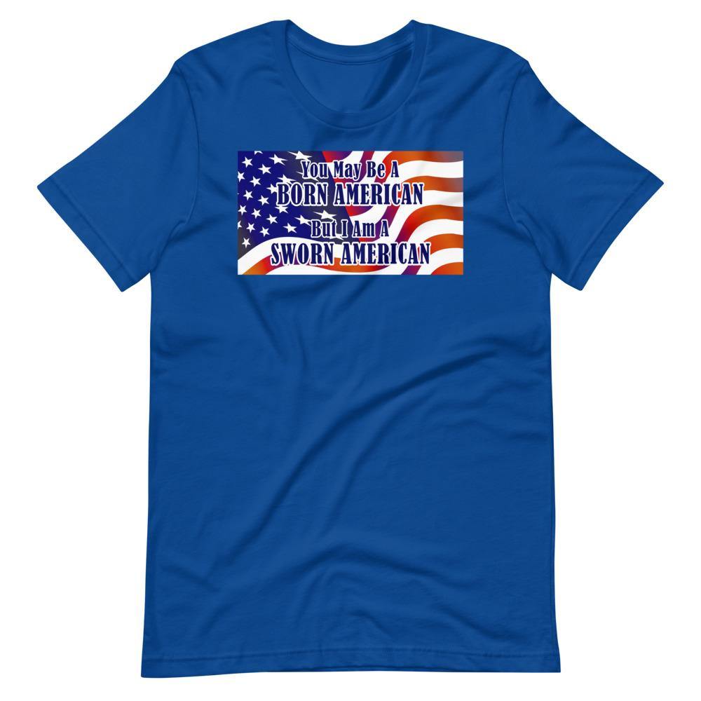 Born or Sworn Tee - Truthberry