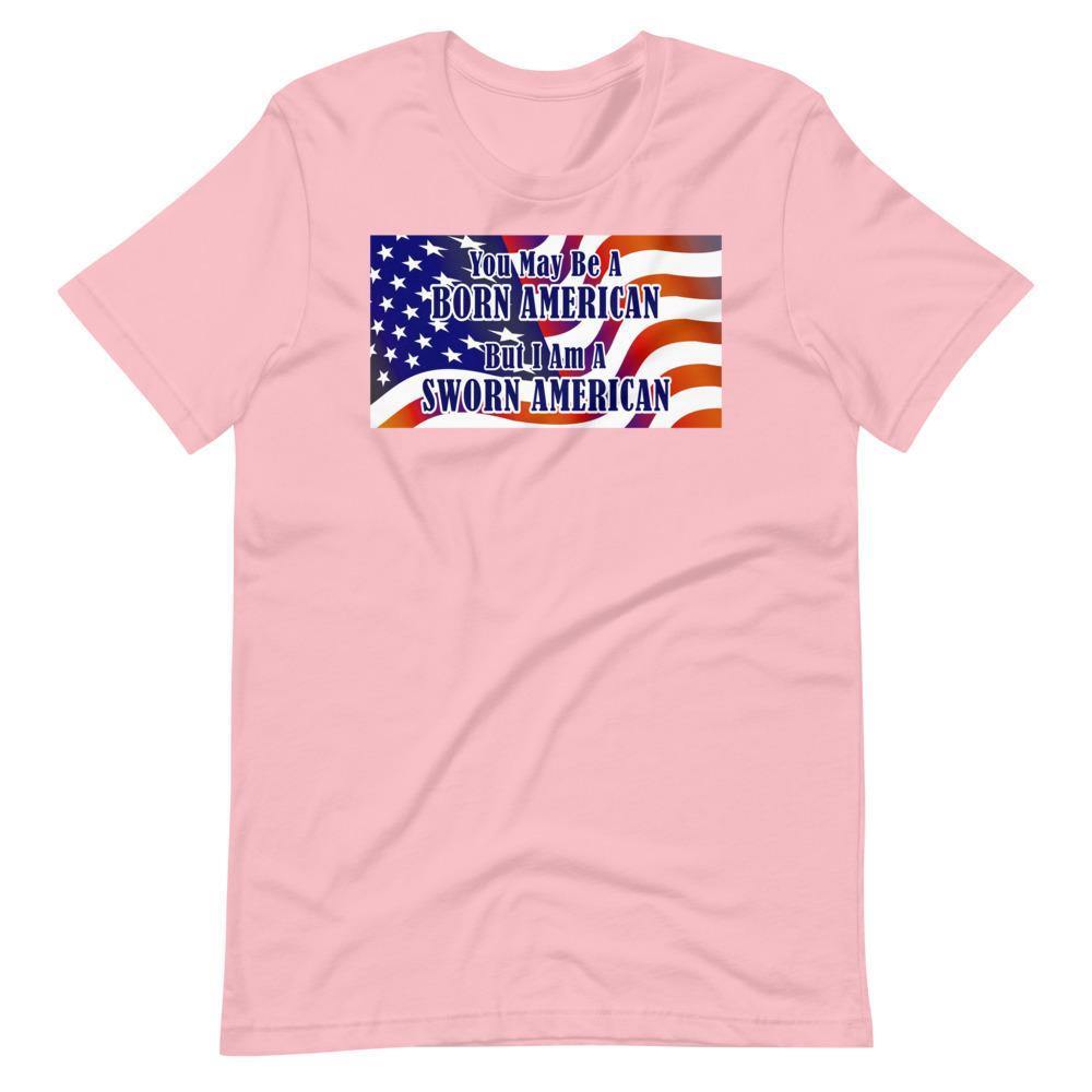 Born or Sworn Tee - Truthberry