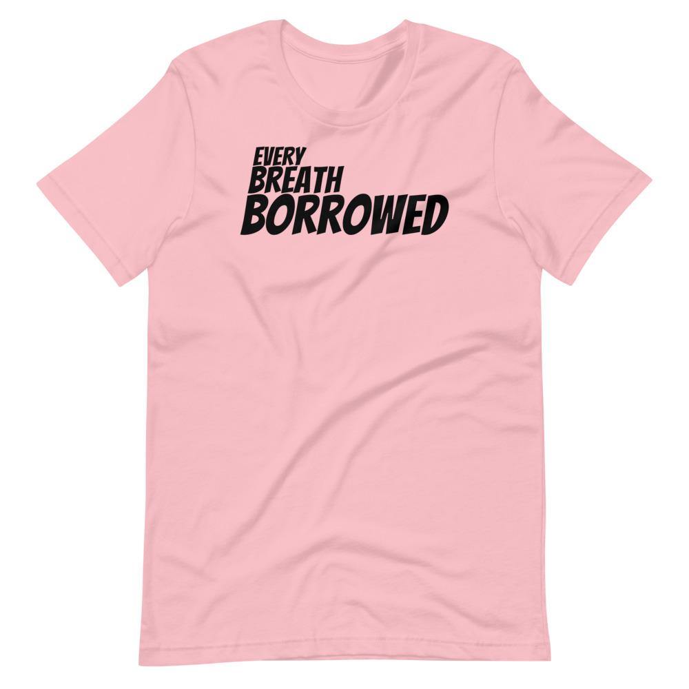 Borrowed Breath Tee - Truthberry