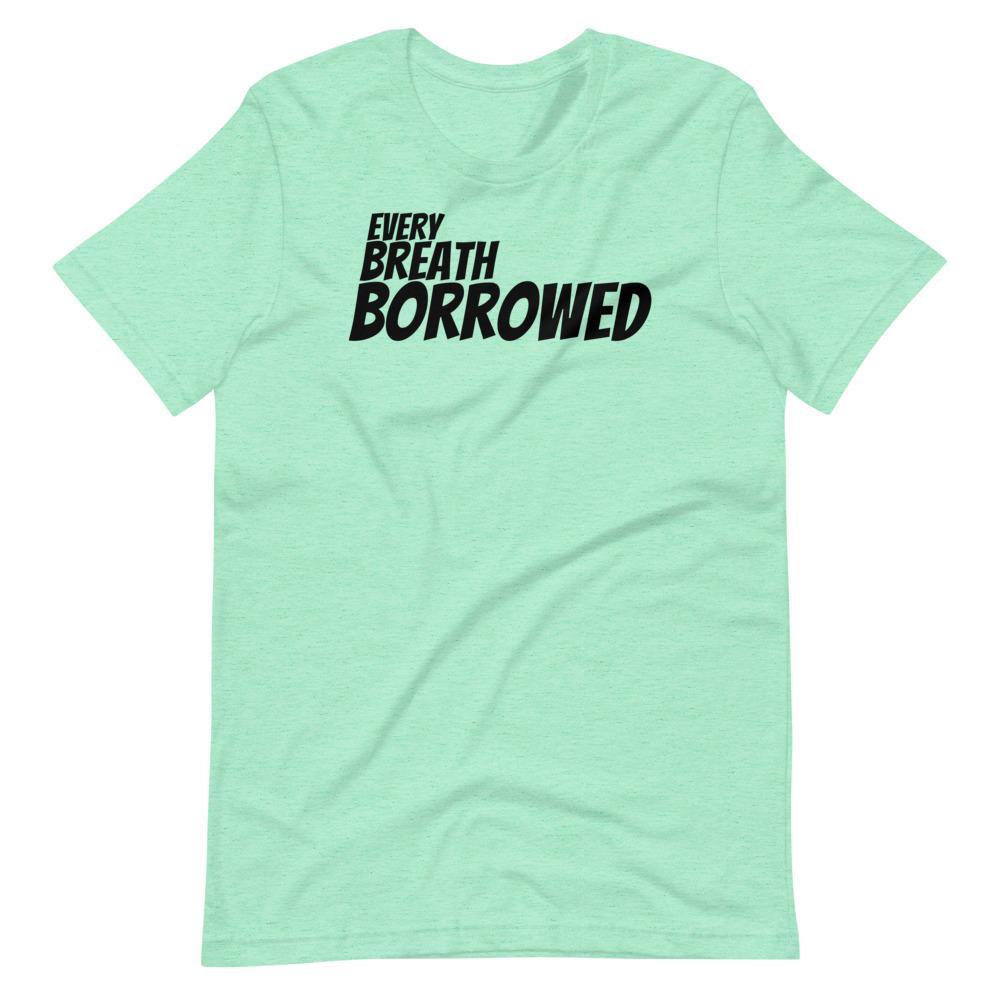 Borrowed Breath Tee - Truthberry