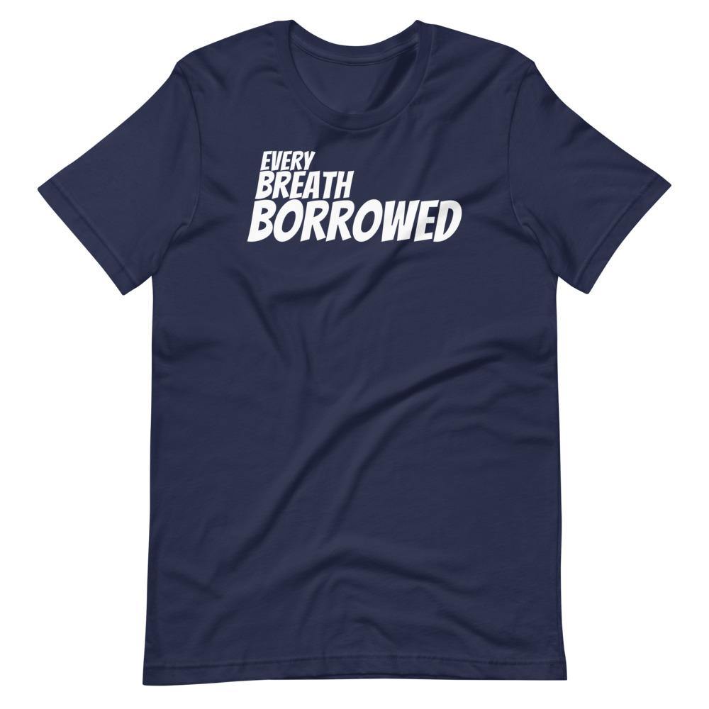 Borrowed Breath Tee - Truthberry