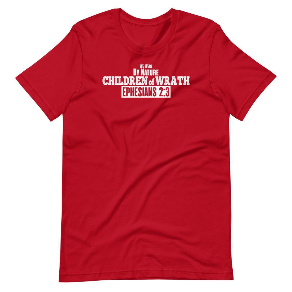 Children of Wrath Tee - Truthberry