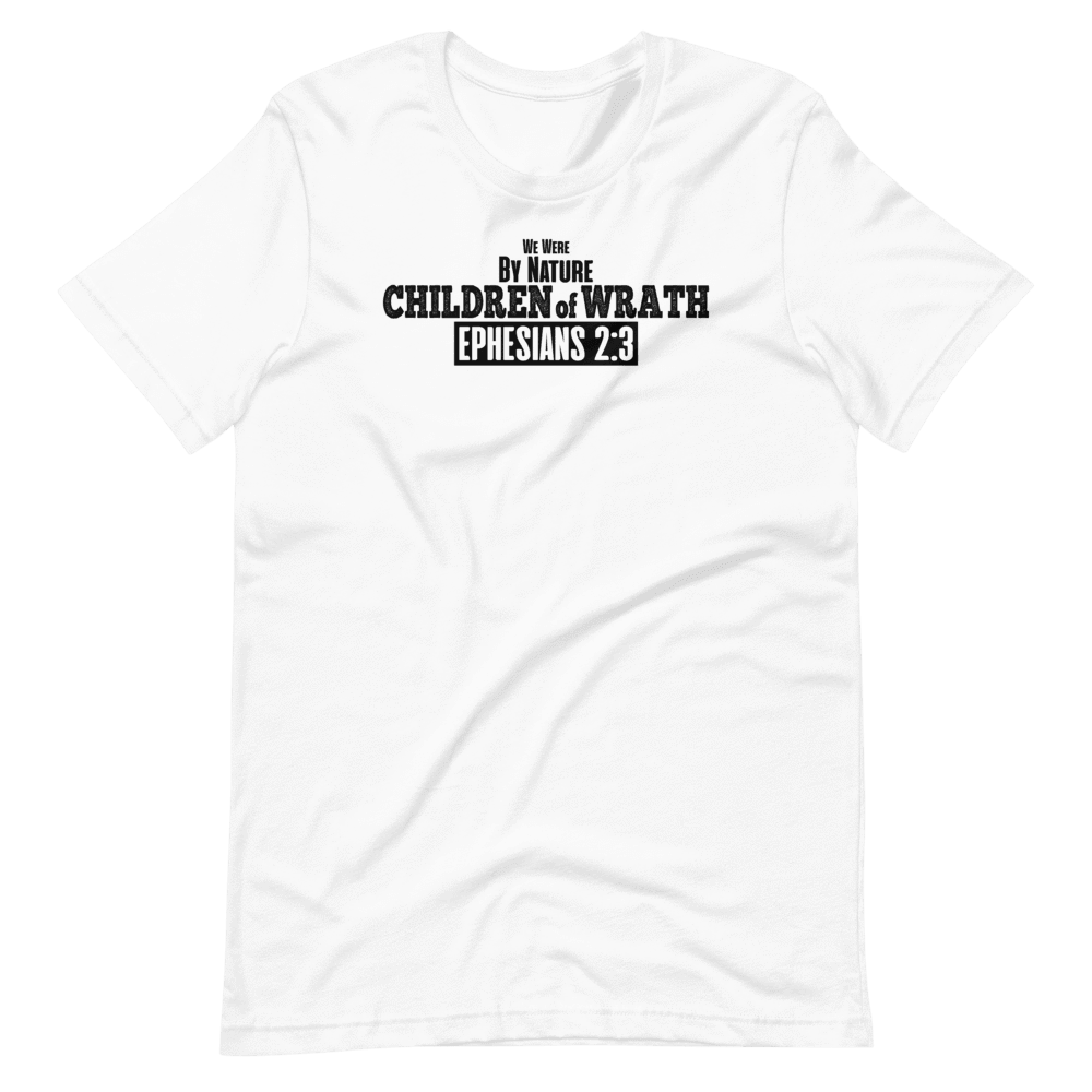 Children of Wrath Tee - Truthberry