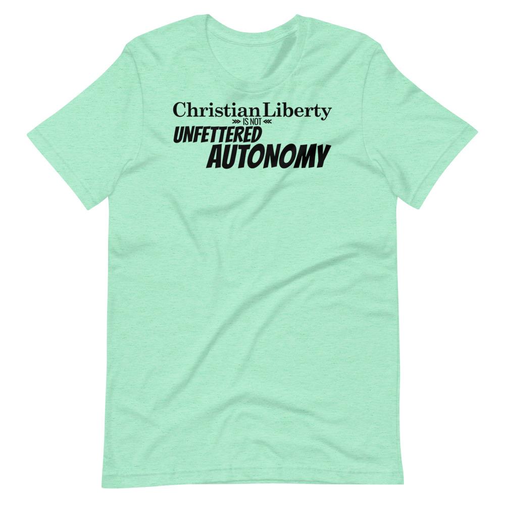 Christian Liberty Tee - Truthberry