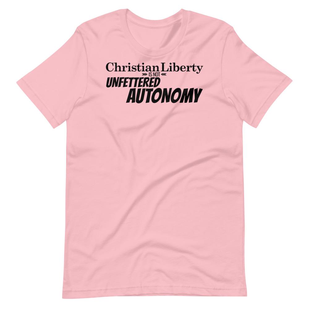 Christian Liberty Tee - Truthberry