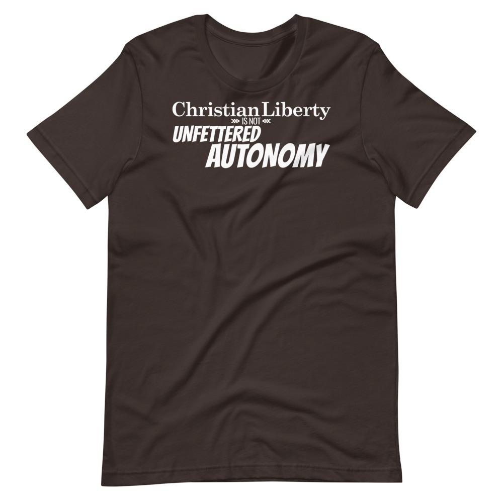 Christian Liberty Tee - Truthberry