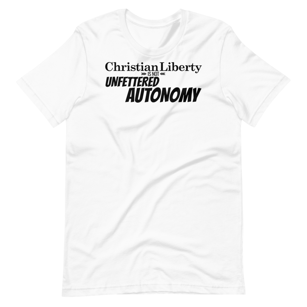 Christian Liberty Tee - Truthberry