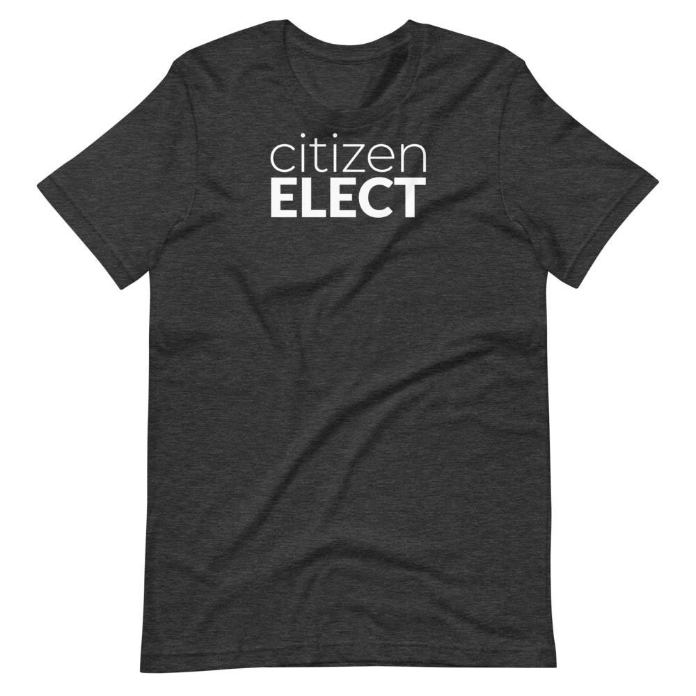 Citizen Elect Tee - Truthberry