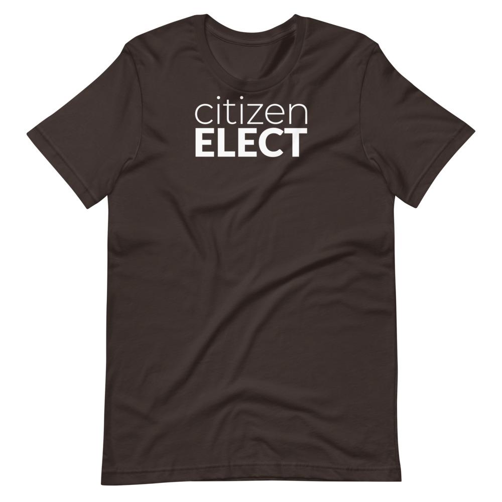 Citizen Elect Tee - Truthberry