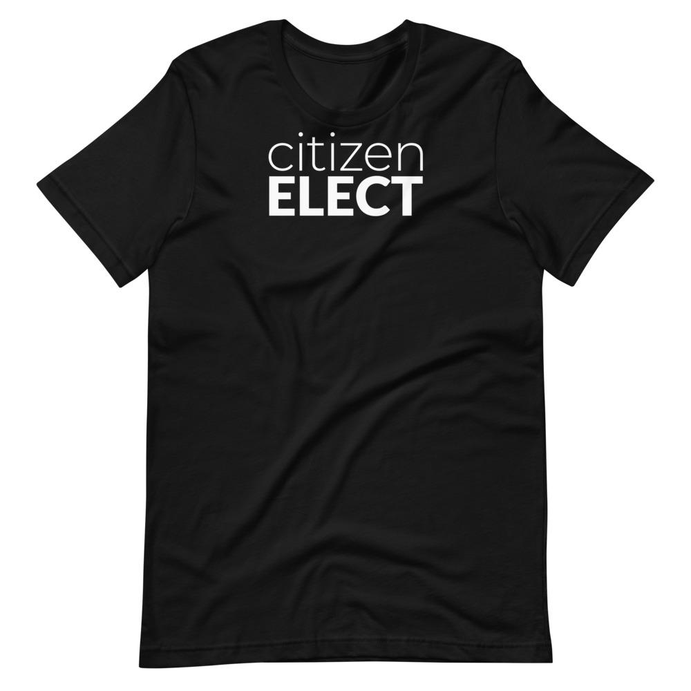 Citizen Elect Tee - Truthberry