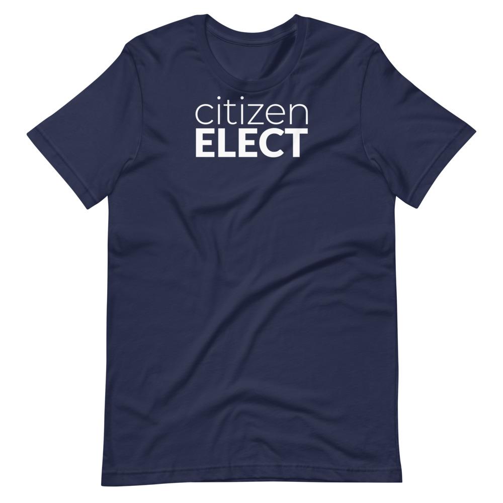 Citizen Elect Tee - Truthberry