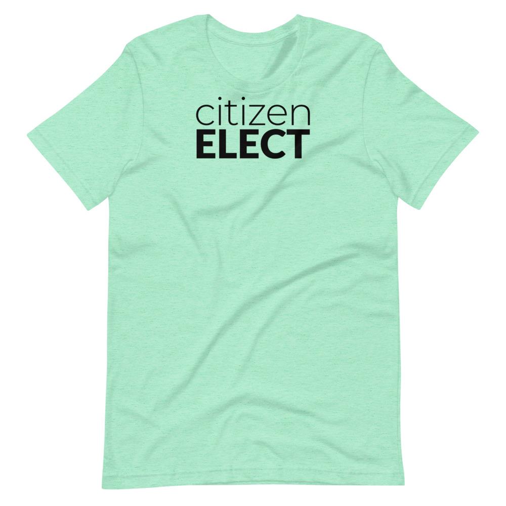 Citizen Elect Tee - Truthberry