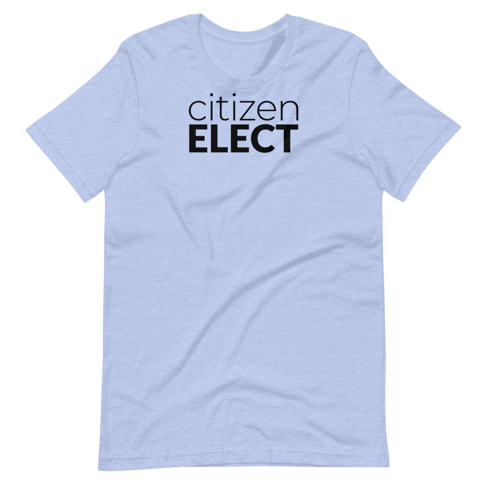 Citizen Elect Tee - Truthberry